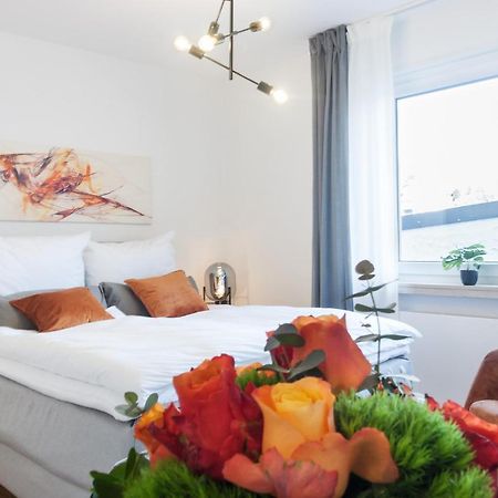 Modernes Apartment Liobablick Nr1 Fewo Fulda Petersberg Petersberg  Eksteriør bilde