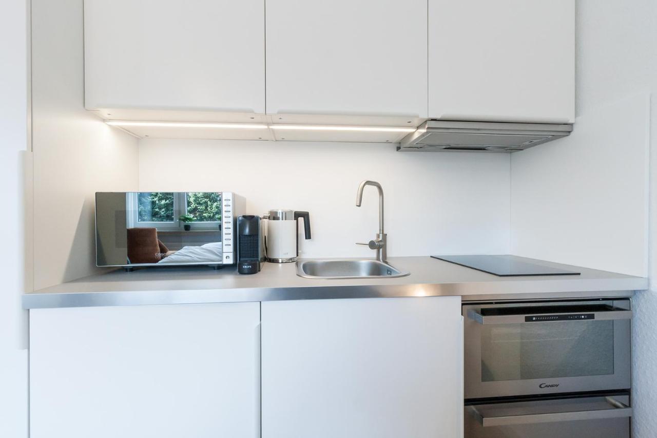 Modernes Apartment Liobablick Nr1 Fewo Fulda Petersberg Petersberg  Eksteriør bilde