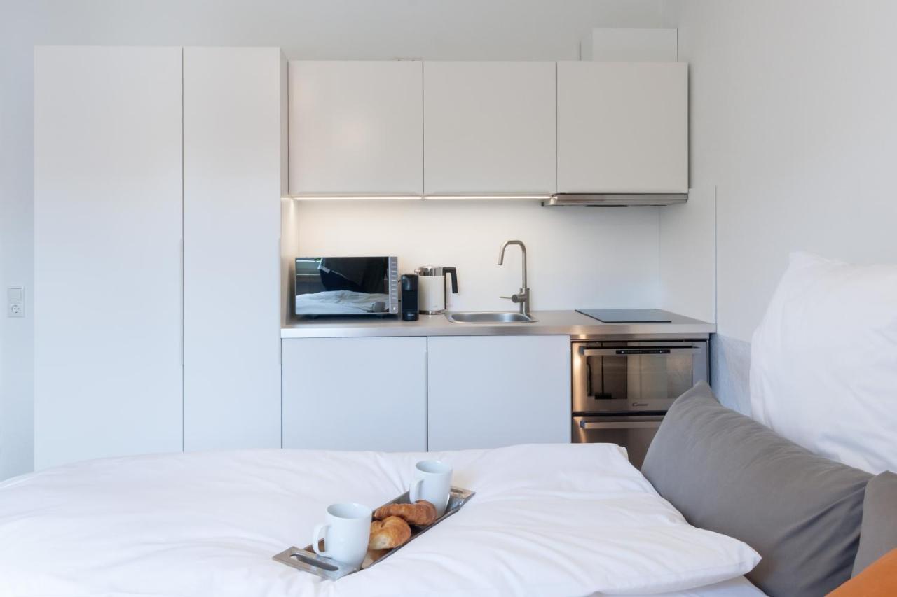 Modernes Apartment Liobablick Nr1 Fewo Fulda Petersberg Petersberg  Eksteriør bilde