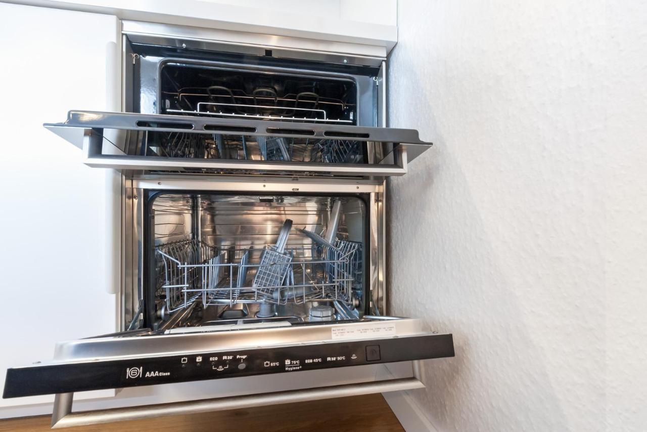 Modernes Apartment Liobablick Nr1 Fewo Fulda Petersberg Petersberg  Eksteriør bilde