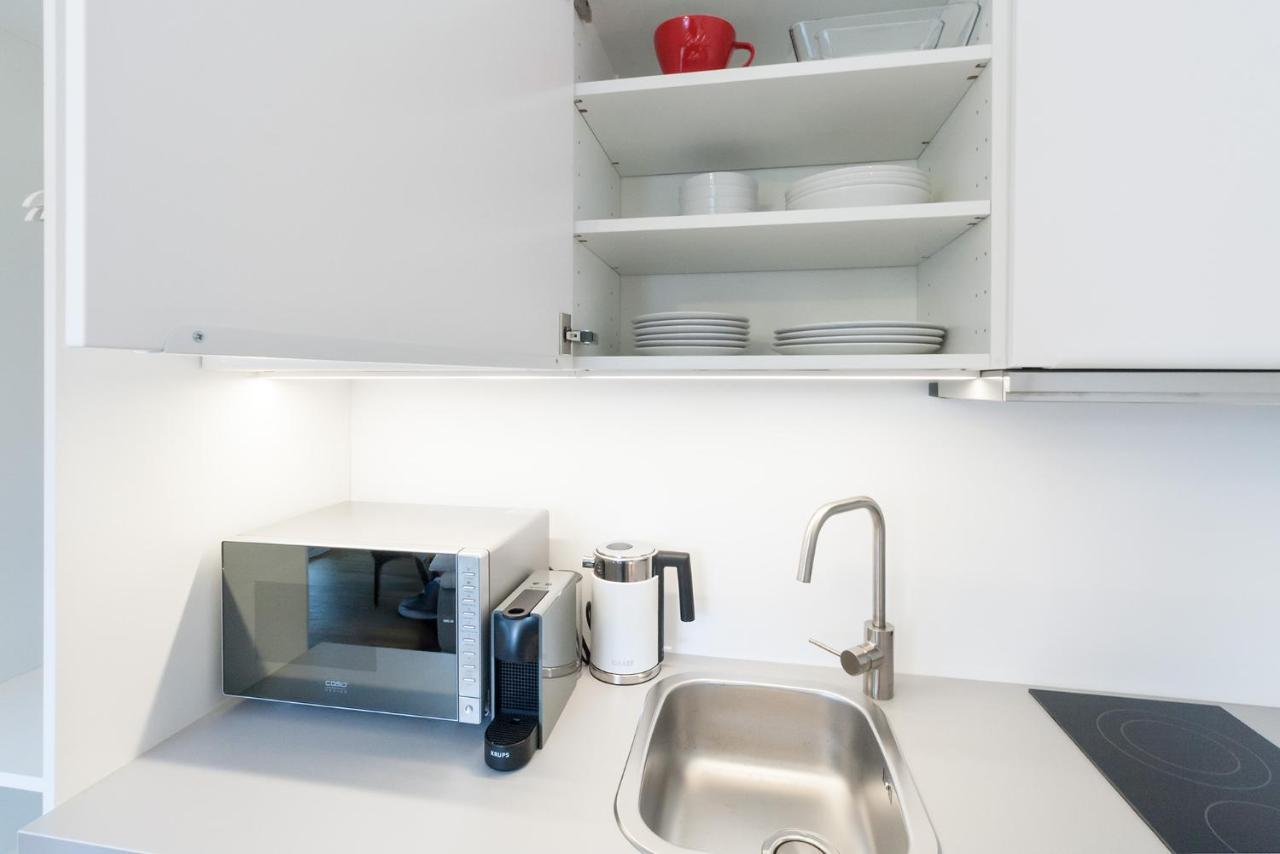 Modernes Apartment Liobablick Nr1 Fewo Fulda Petersberg Petersberg  Eksteriør bilde
